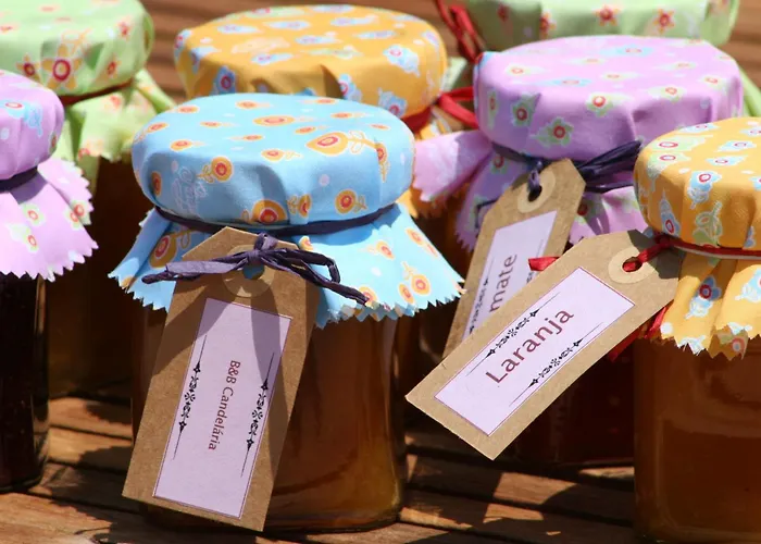 Candelaria Oda ve Kahvaltı 4*